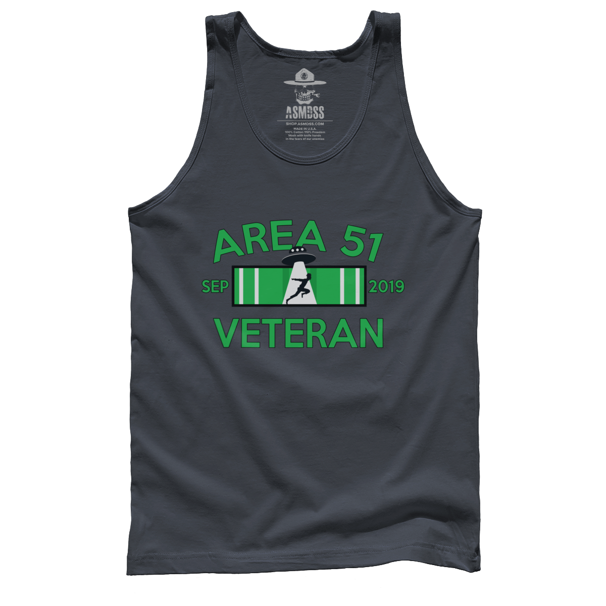 Area 51 Veteran V2