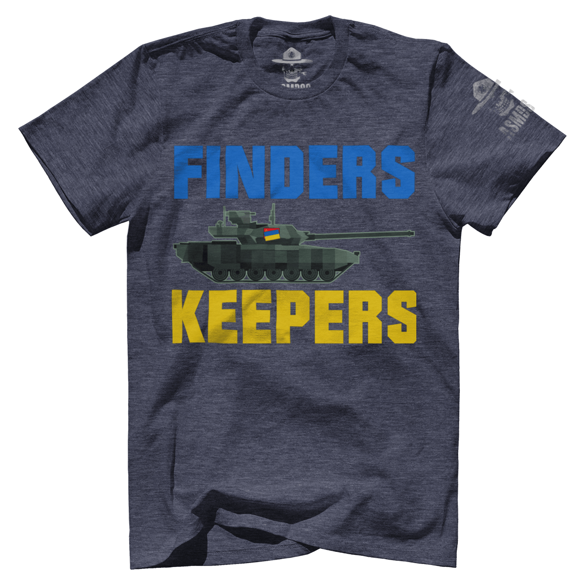 Finders Keepers - Ukraine