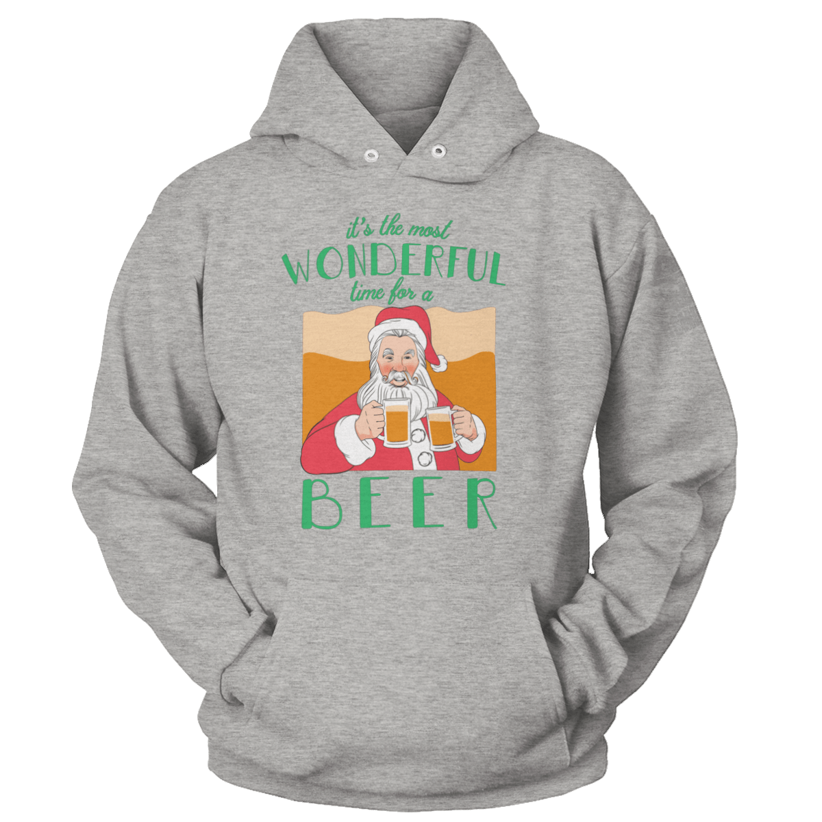 It's The Most Wonderful Time for a Beer (Ladies)