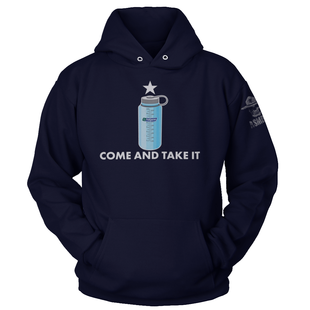 Come And Take It - Nalgene