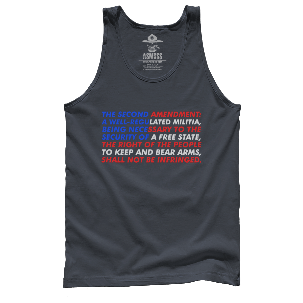 2nd Amendment Flag
