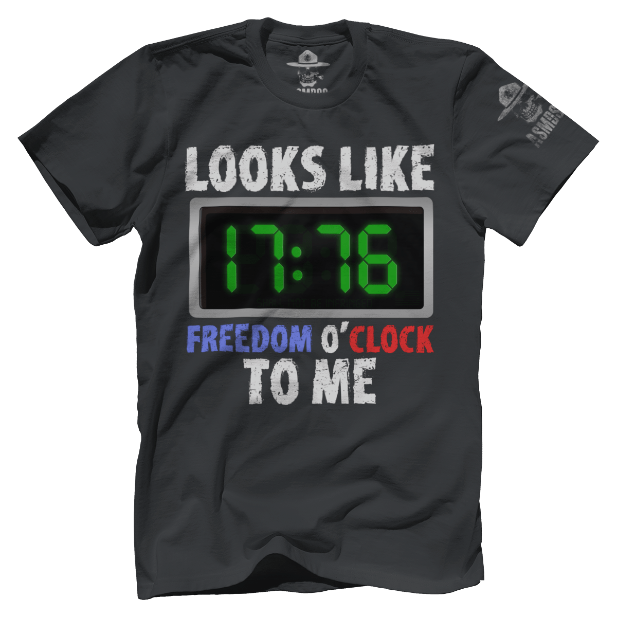 Freedom O'Clock