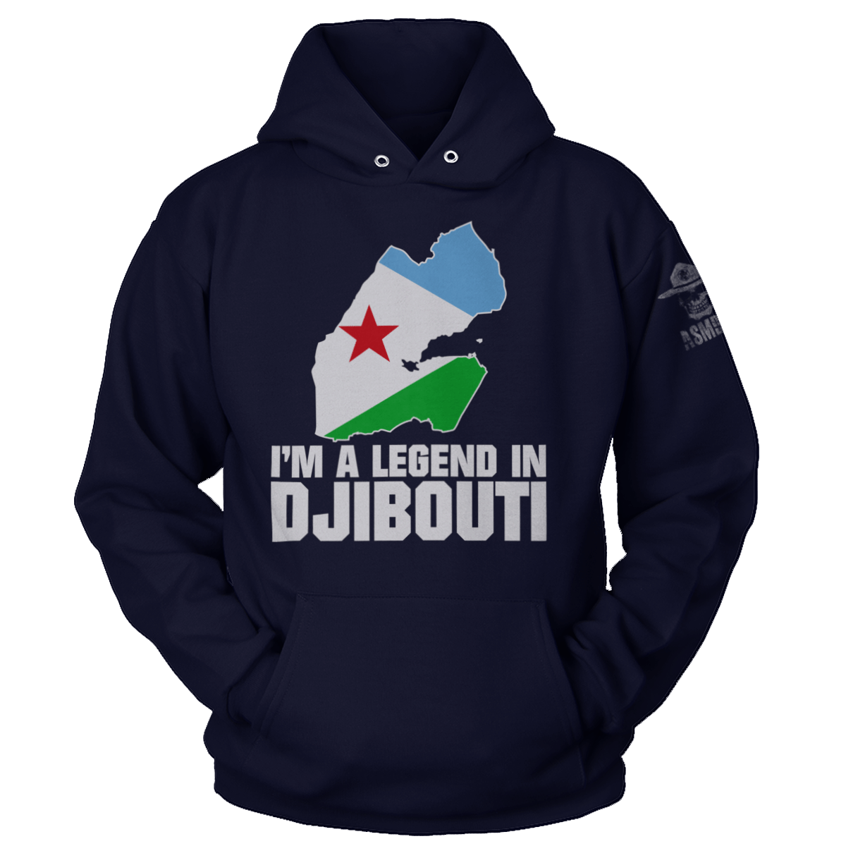 Legend In Djibouti