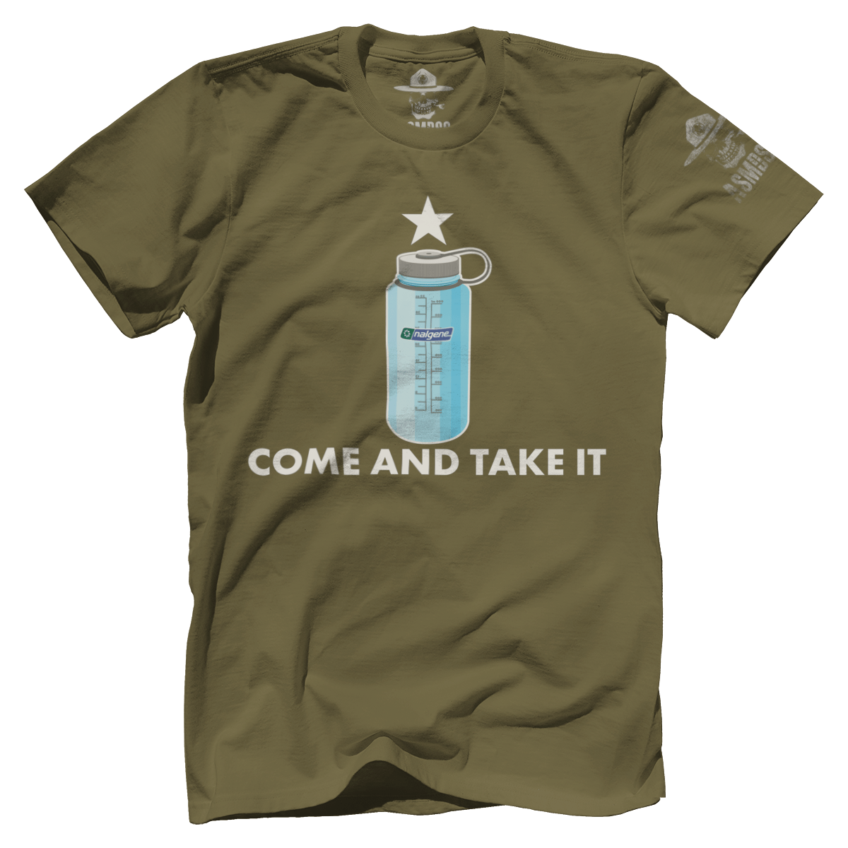 Come And Take It - Nalgene