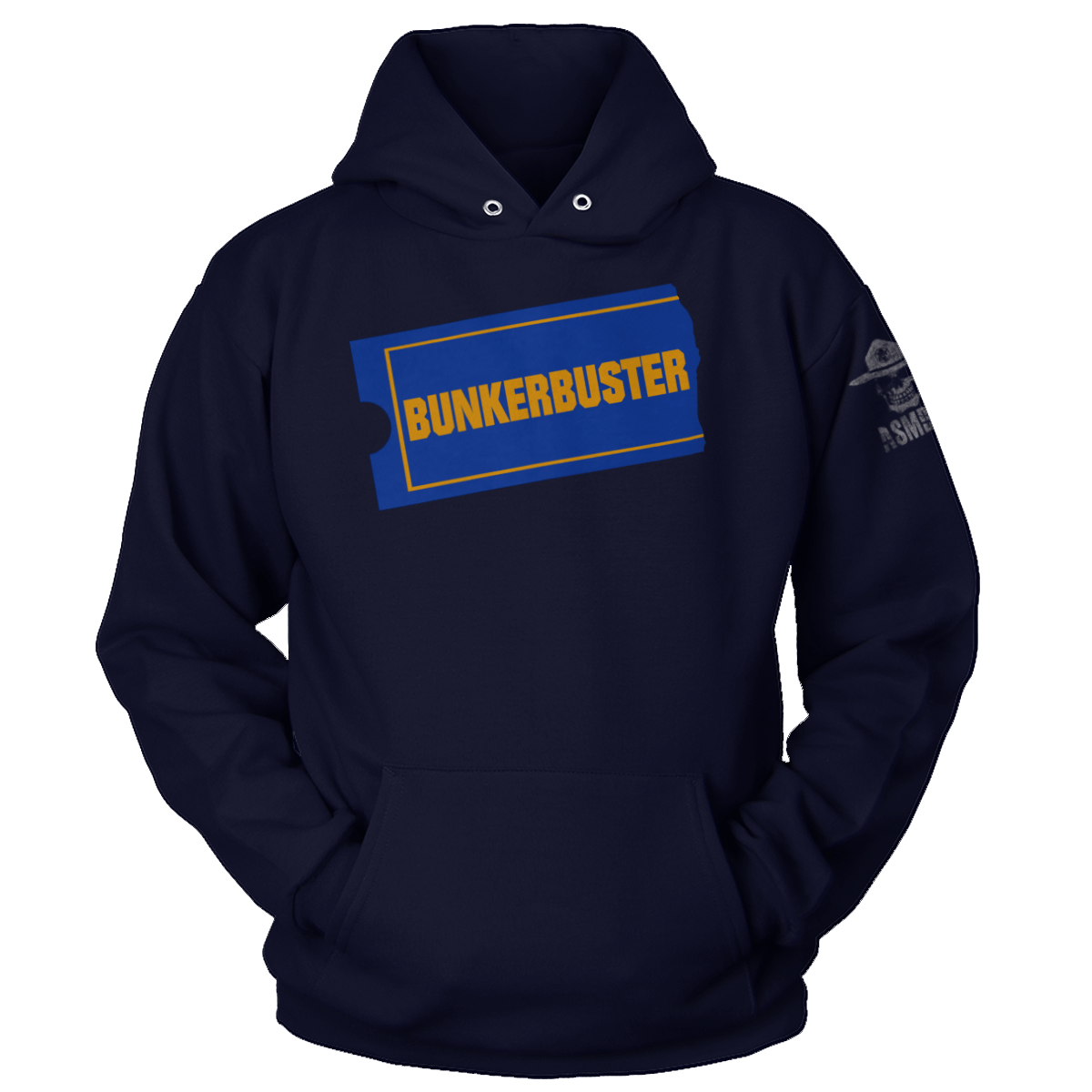Bunker Buster - Blue