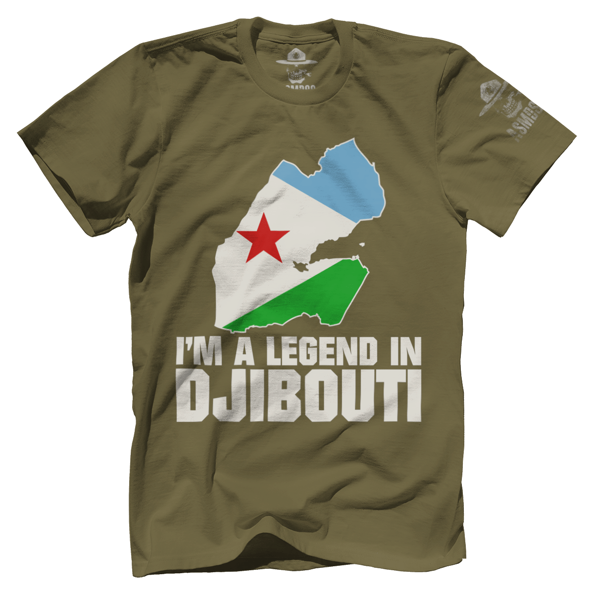 Legend In Djibouti