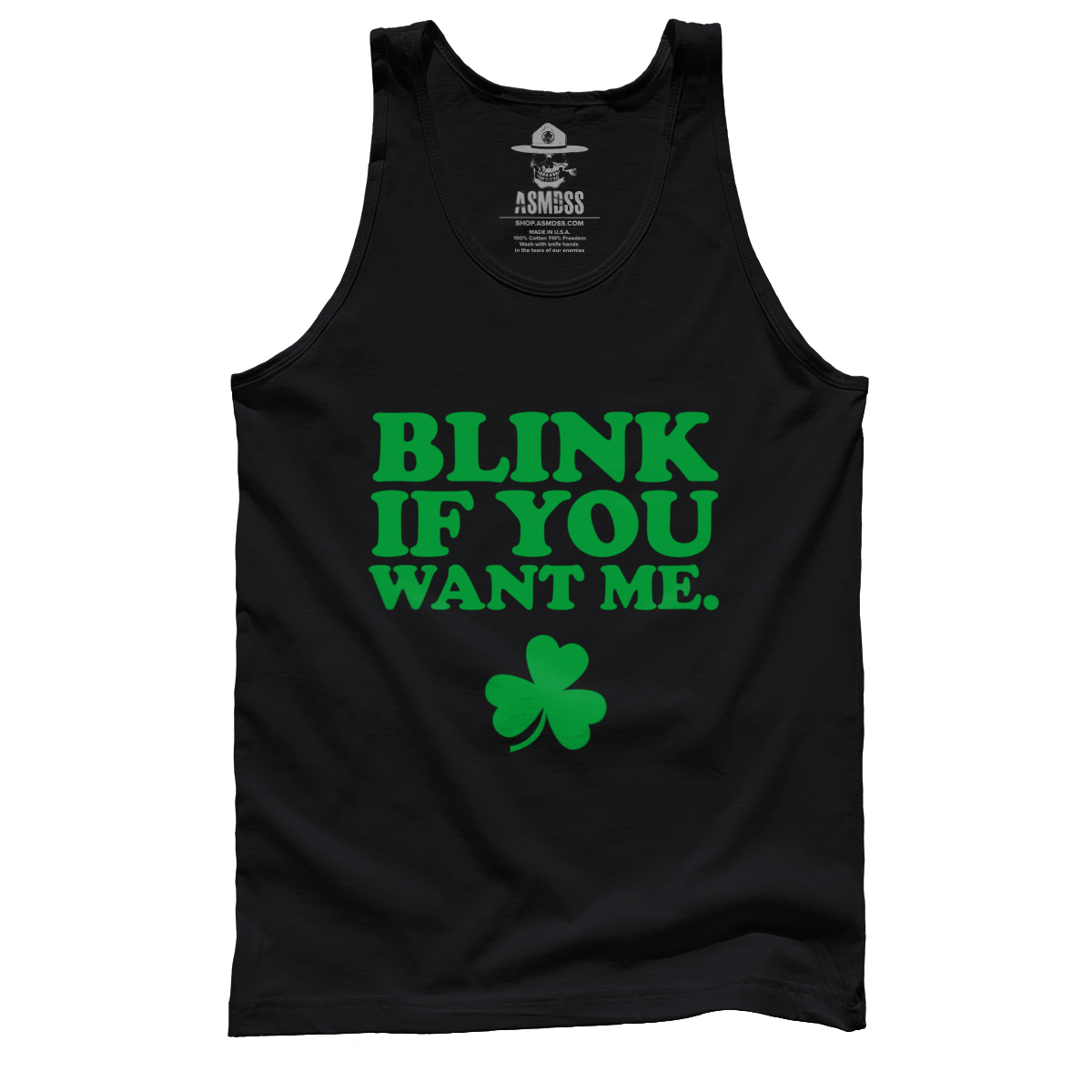 Blink If You Want Me