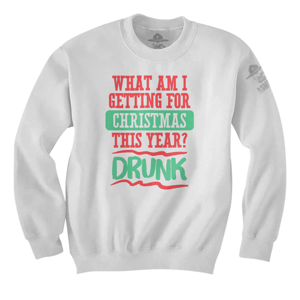 I'm Getting Drunk