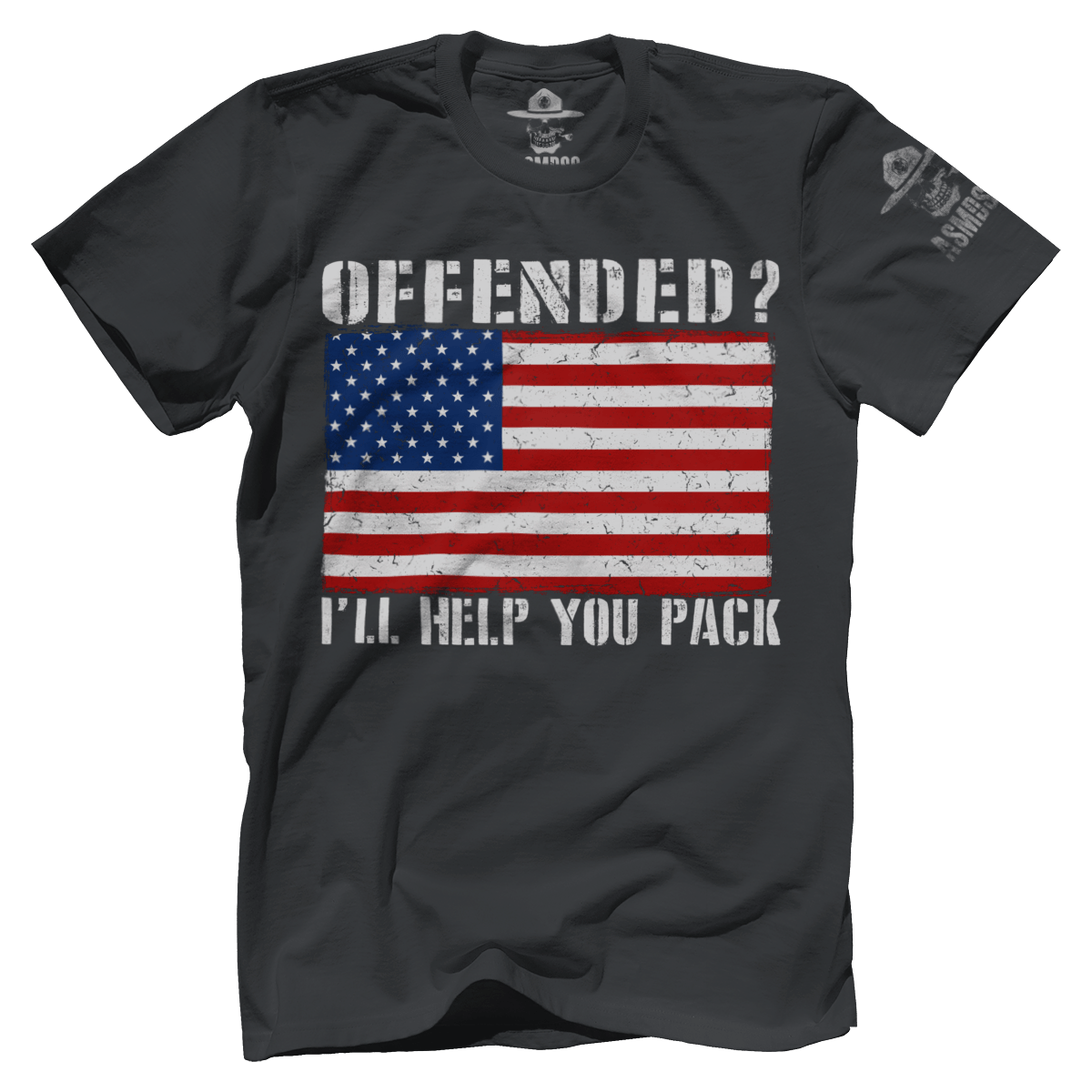 Offended? I'll Help You Pack