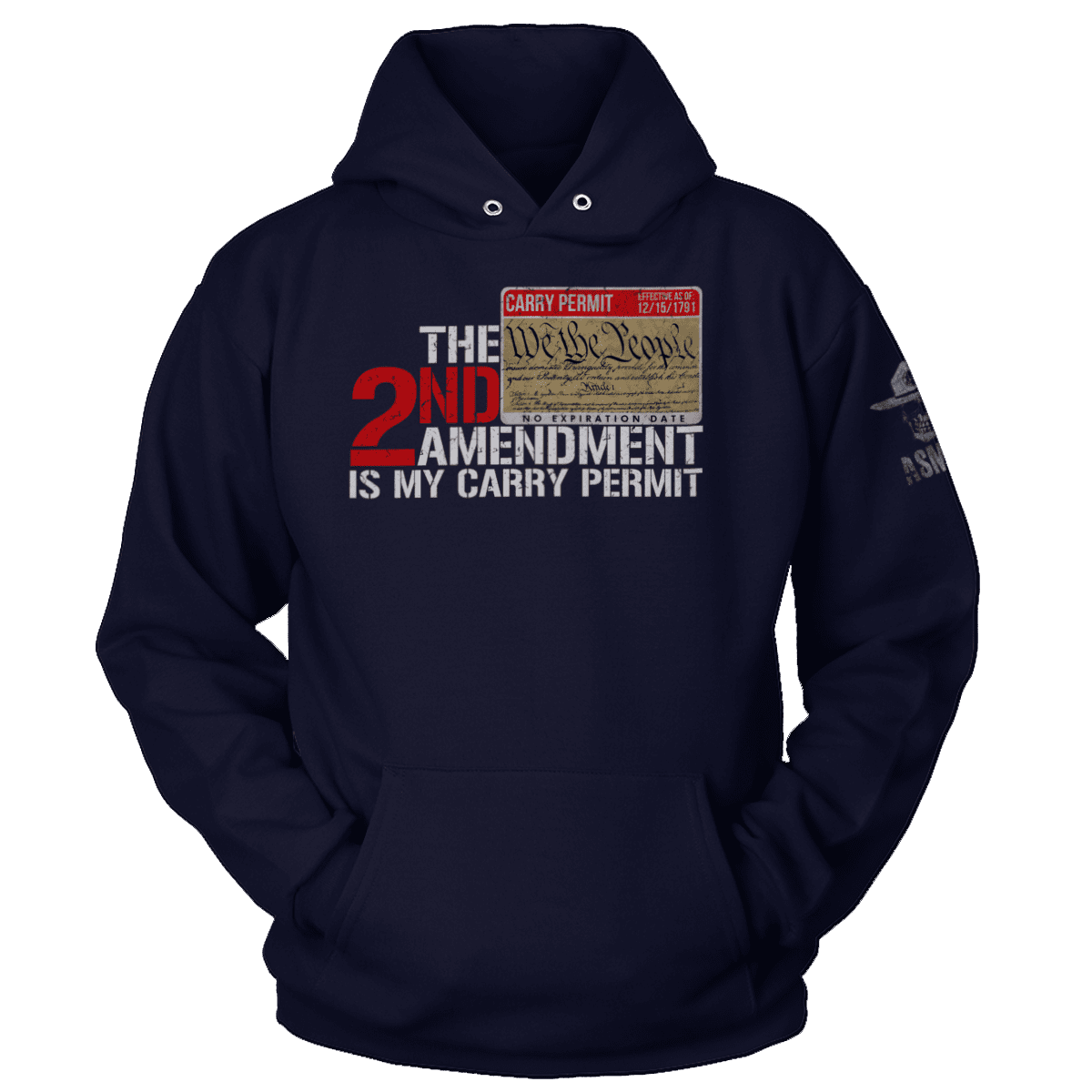 2nd Amendment Carry Permit (Ladies)