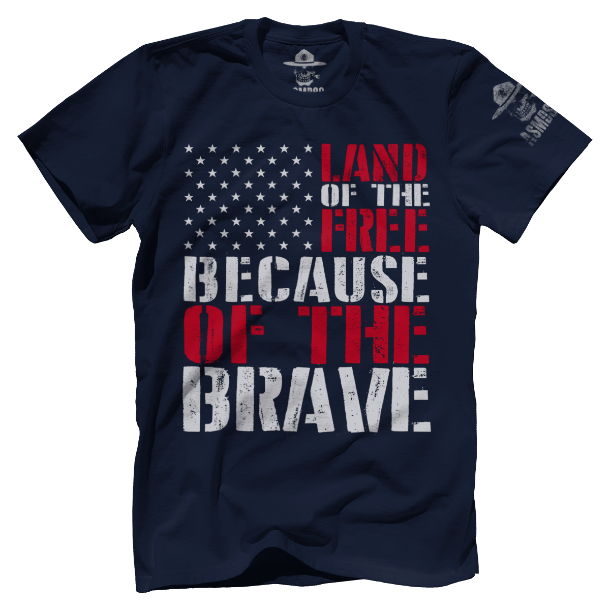Land Of The Free