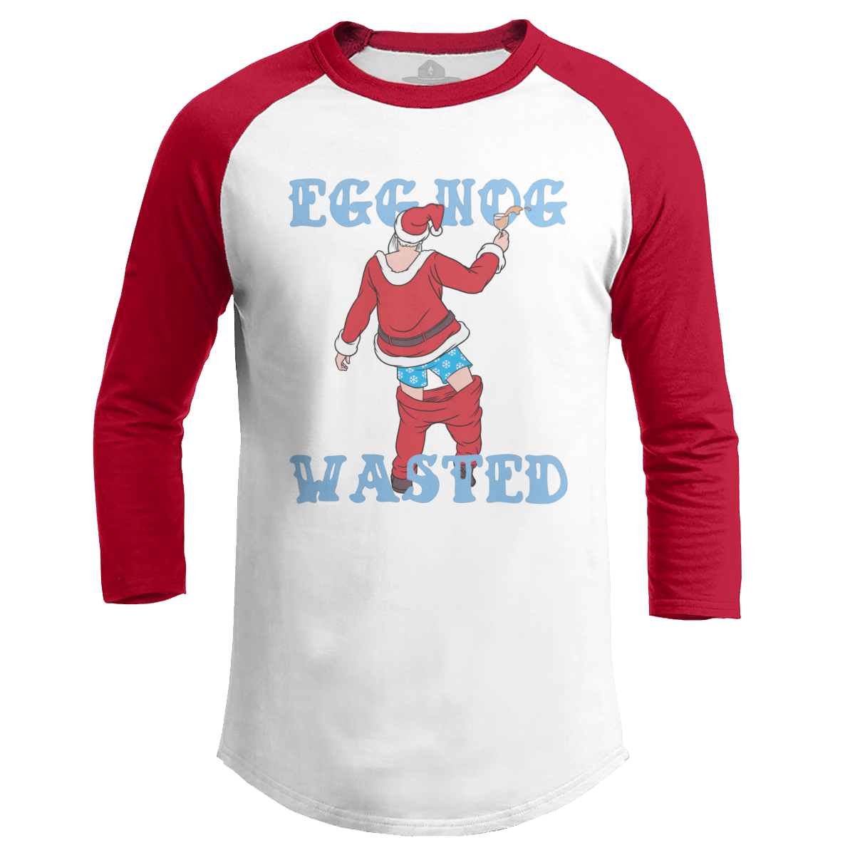 Eggnog Wasted V2 (Ladies)
