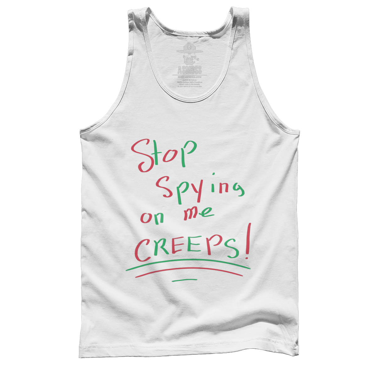Stop Spying
