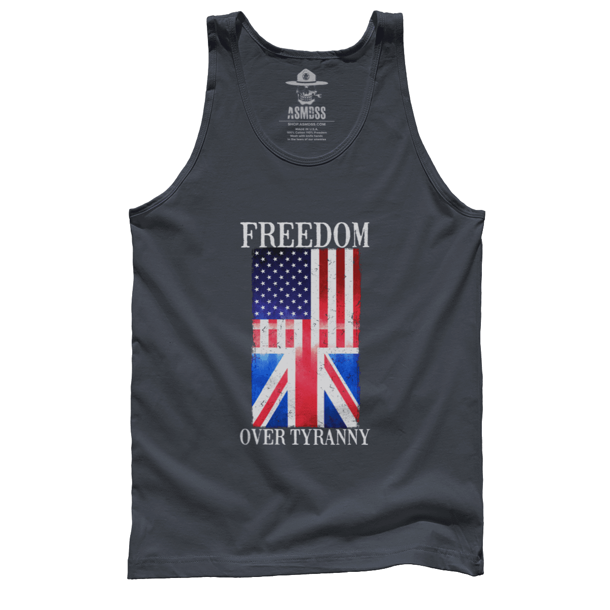 Freedom Over Tyranny