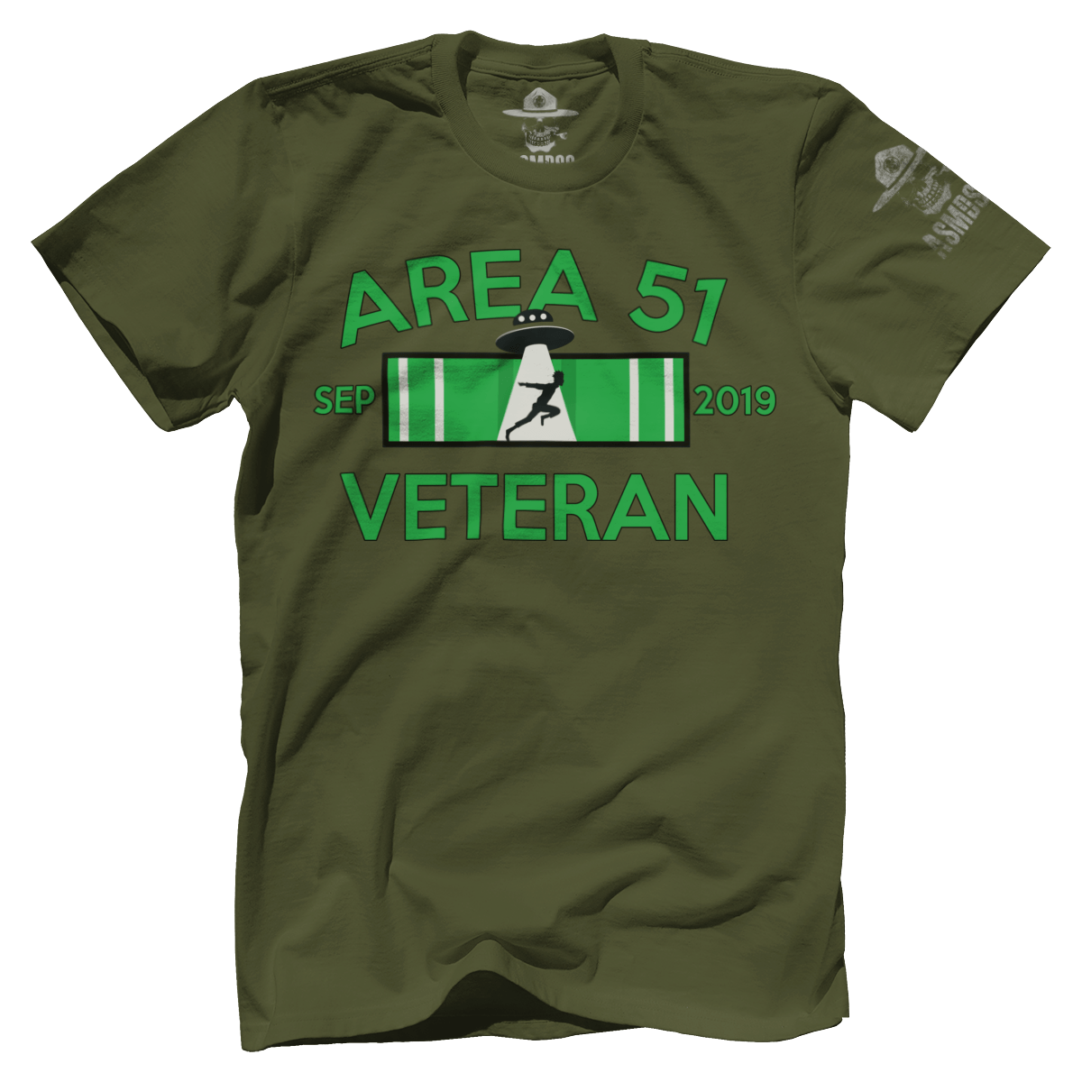 Area 51 Veteran V2