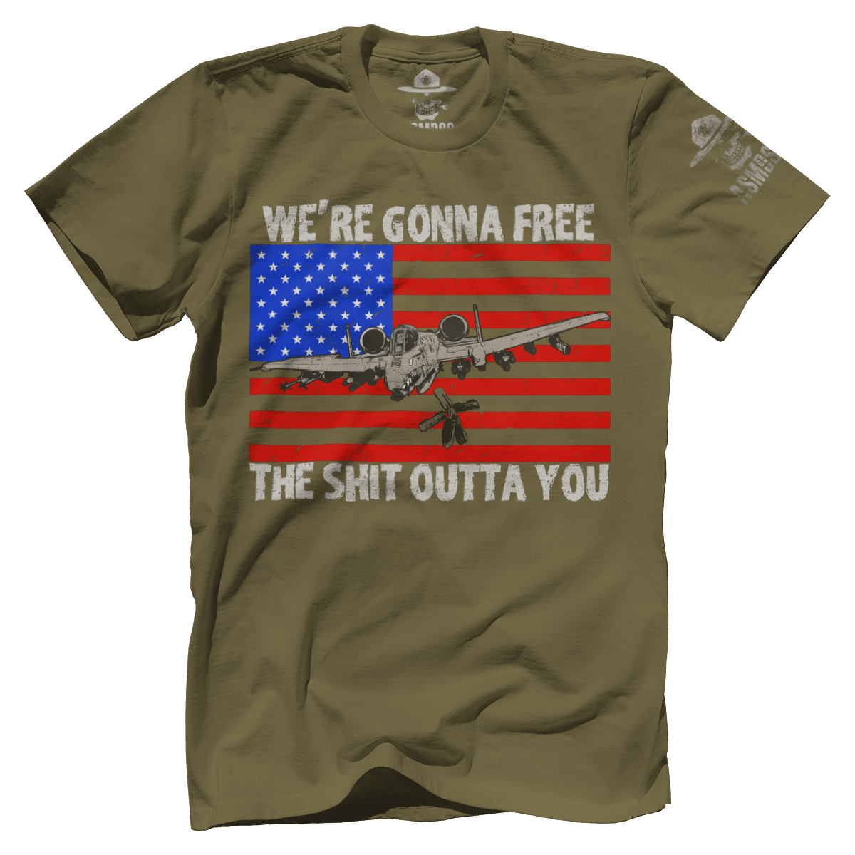 We're Gonna Free