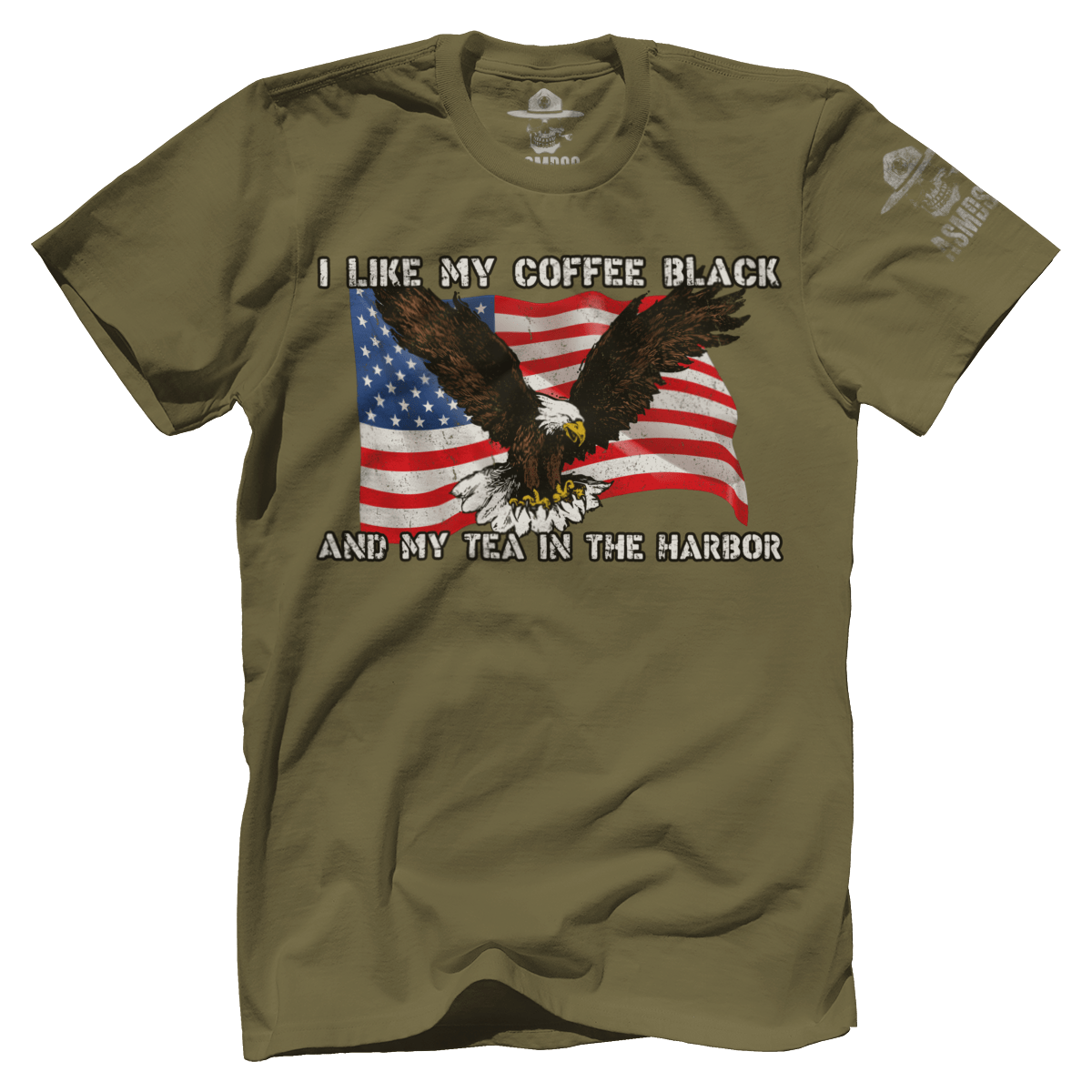 I Like My Coffee Black