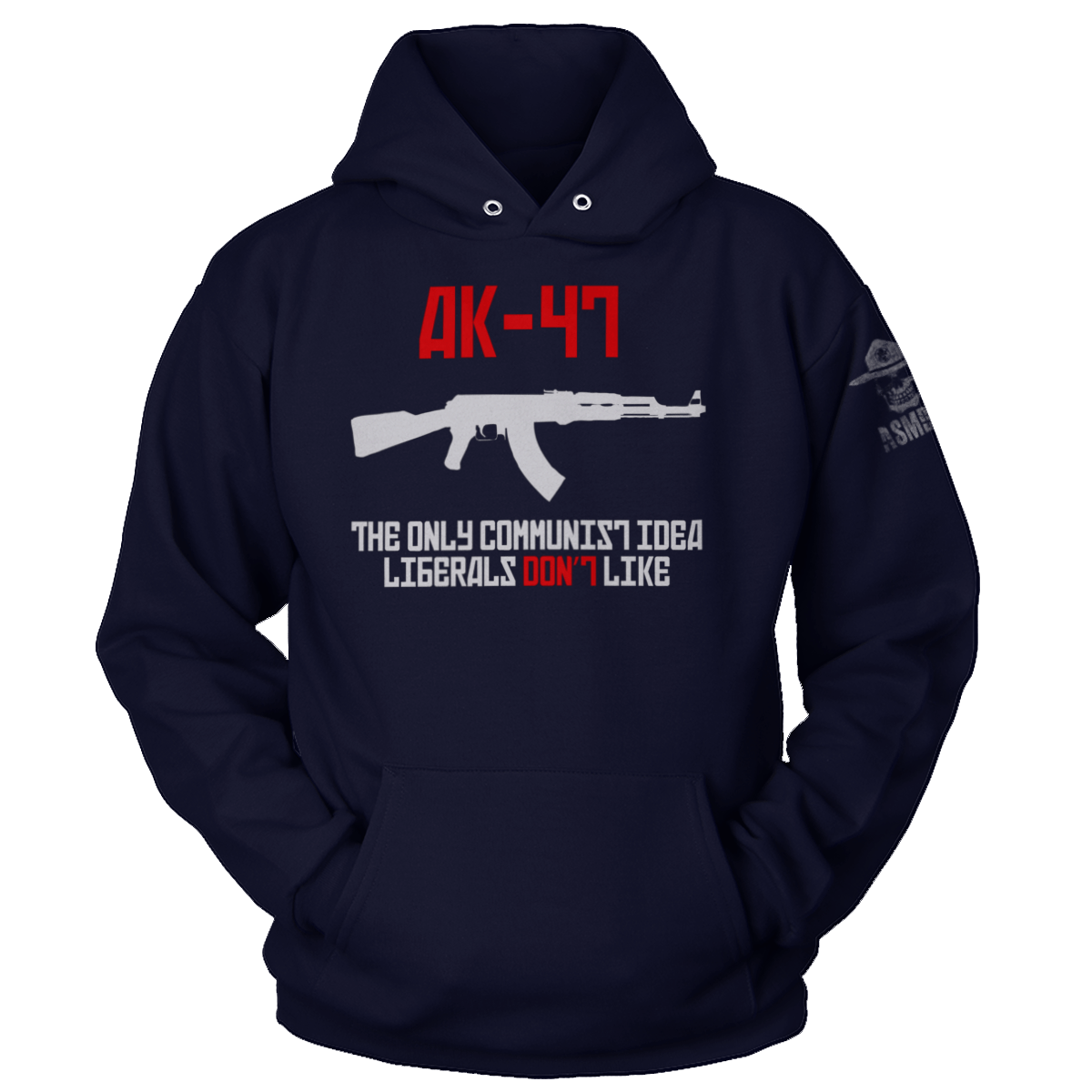AK-47: The Only Communist Idea
