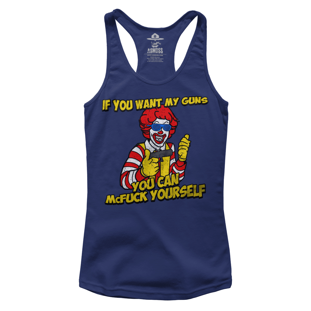If You Want My Guns (Ladies)