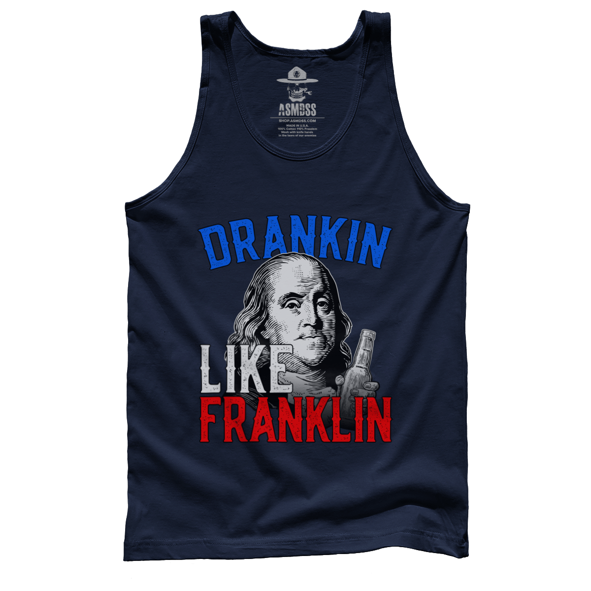 Drankin Like Franklin