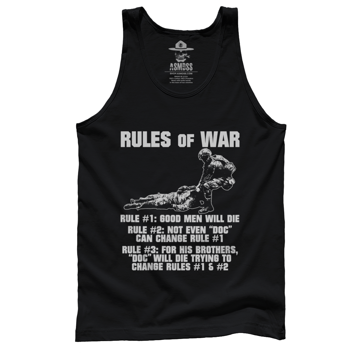 Rules Of War
