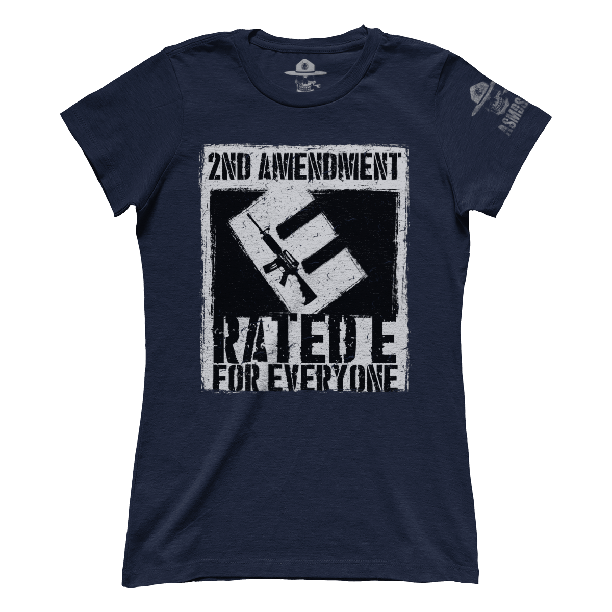 2nd Amendment Rated E (Ladies)