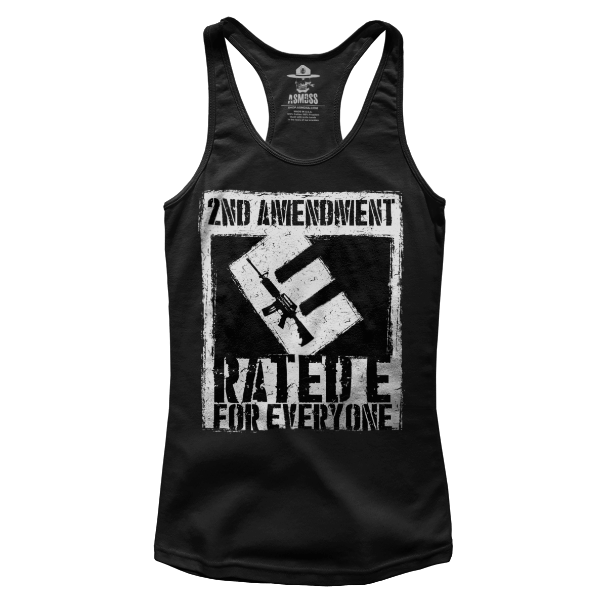 2nd Amendment Rated E (Ladies)