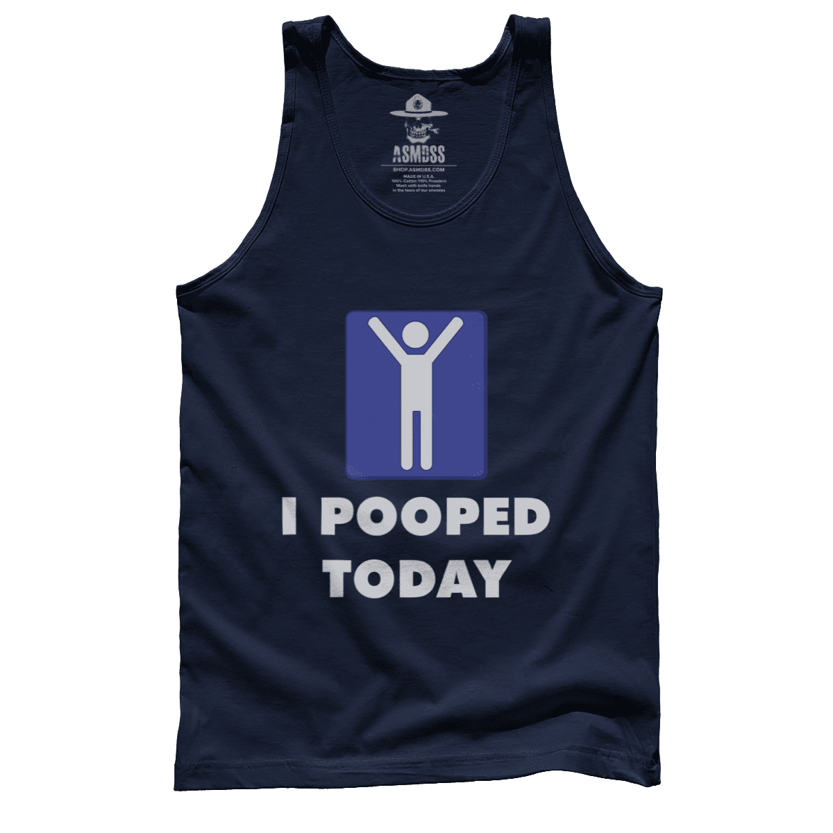 I Pooped Today