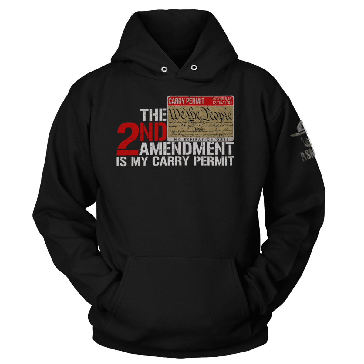 2nd Amendment Carry Permit (Ladies)