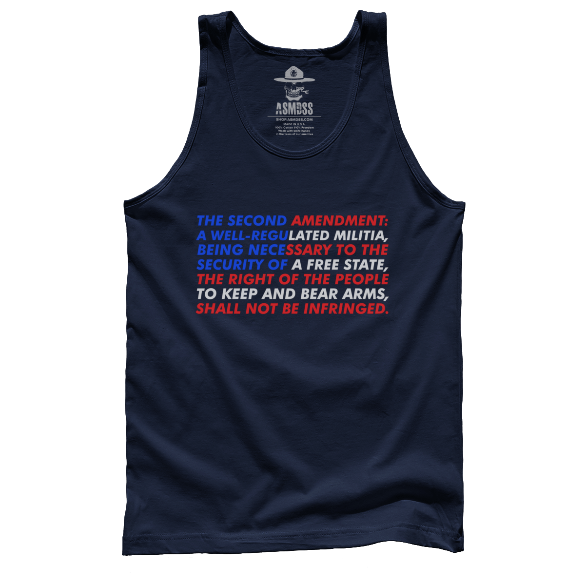 2nd Amendment Flag