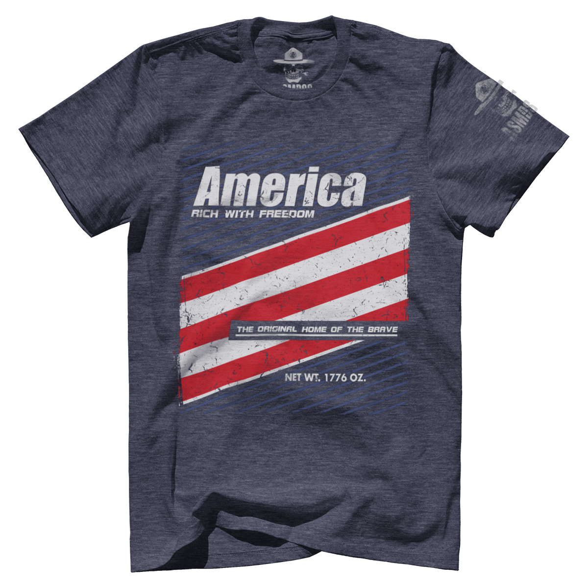 America: Rich With Freedom