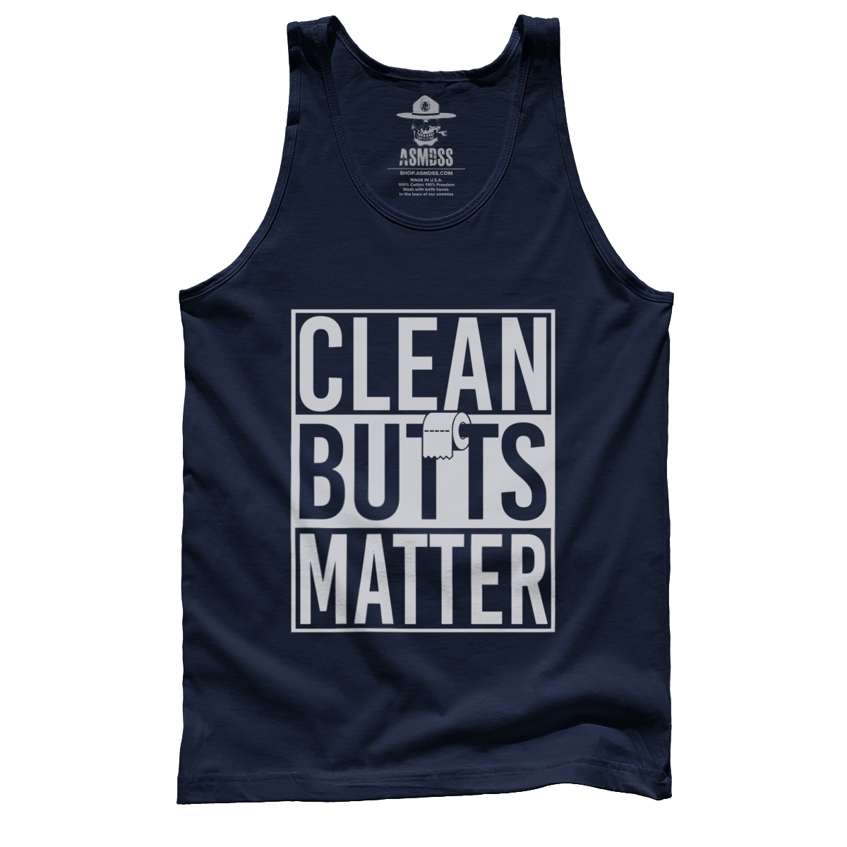 Clean Butts Matter