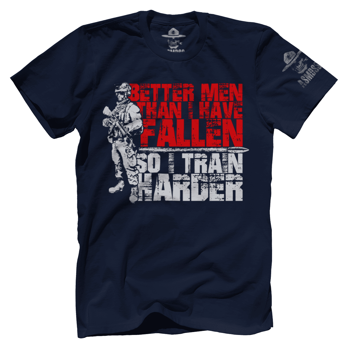 Better Men Than I