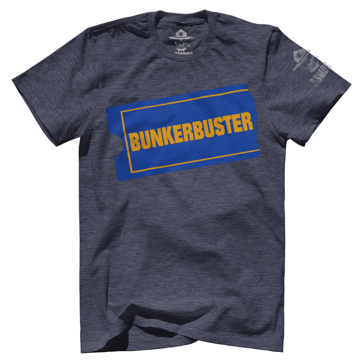 Bunker Buster - Blue