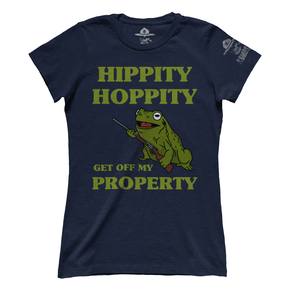 Hippity Hoppity (Ladies)