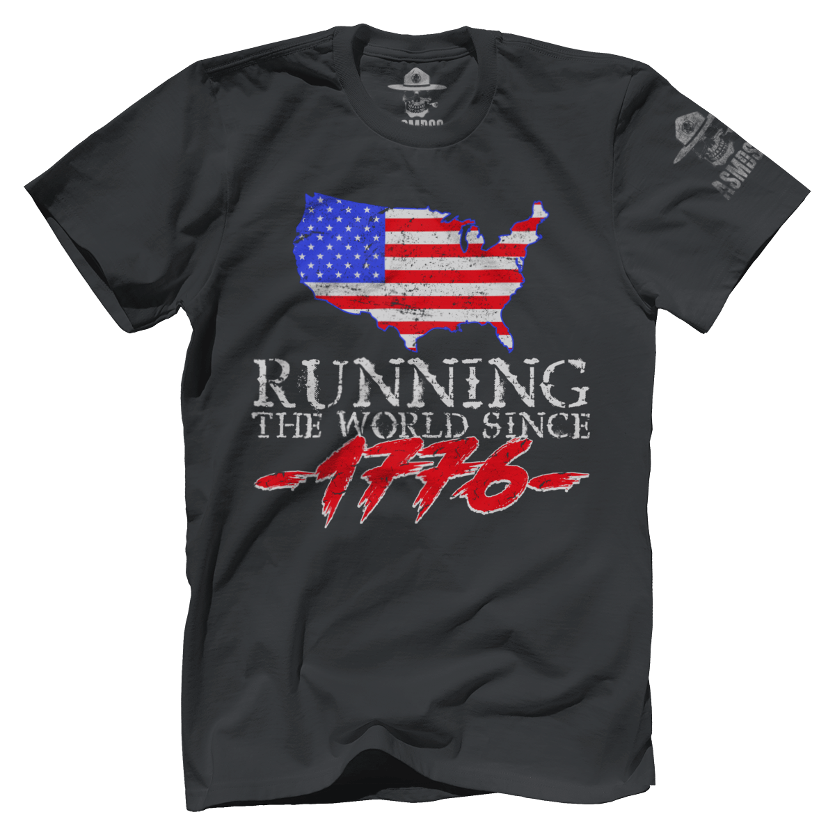 Running the World Since 1776