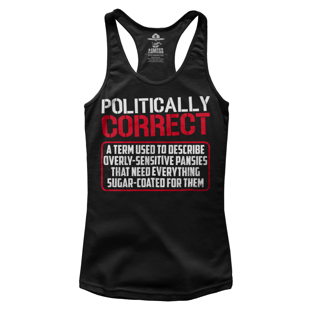 Politically Correct (Ladies)
