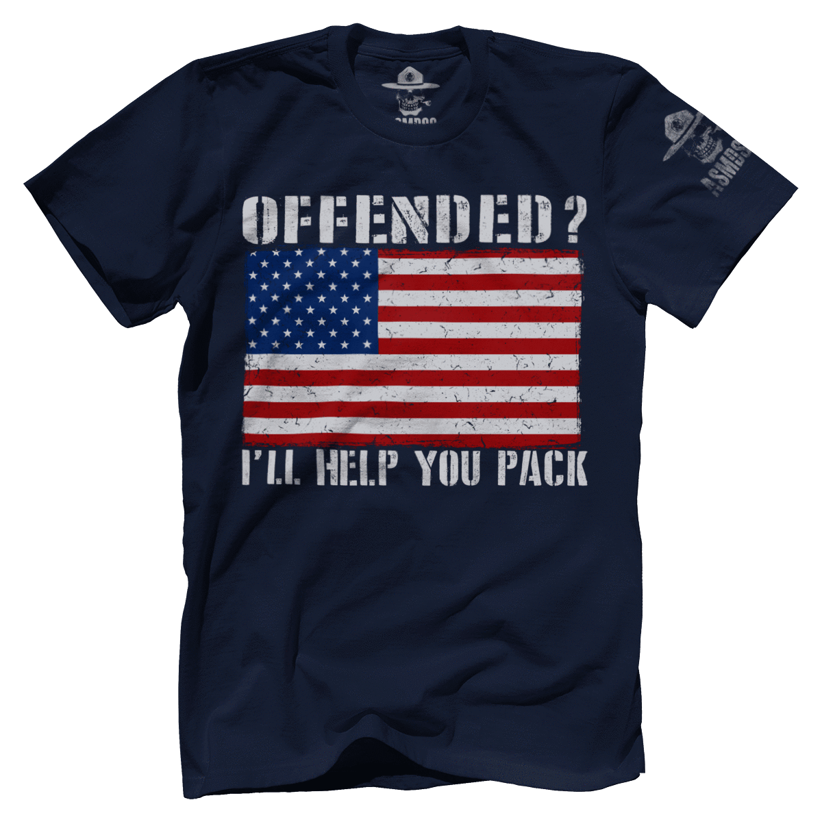 Offended? I'll Help You Pack