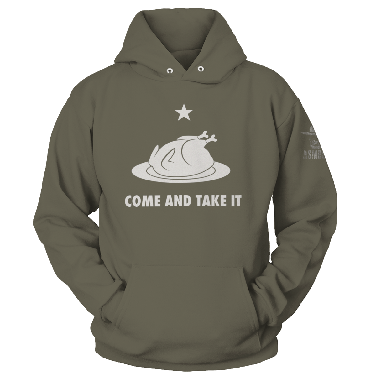 Come And Take It - Thanksgiving