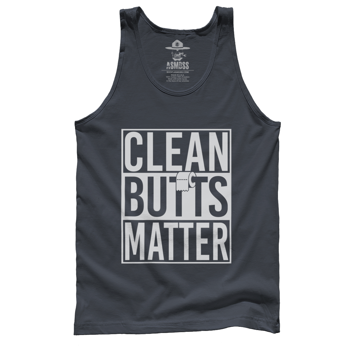 Clean Butts Matter