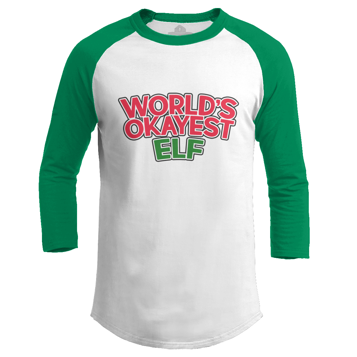 World's Okayest Elf