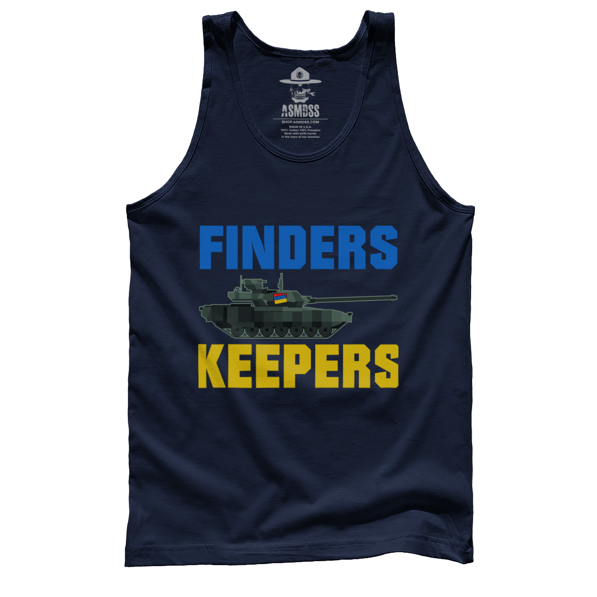 Finders Keepers - Ukraine