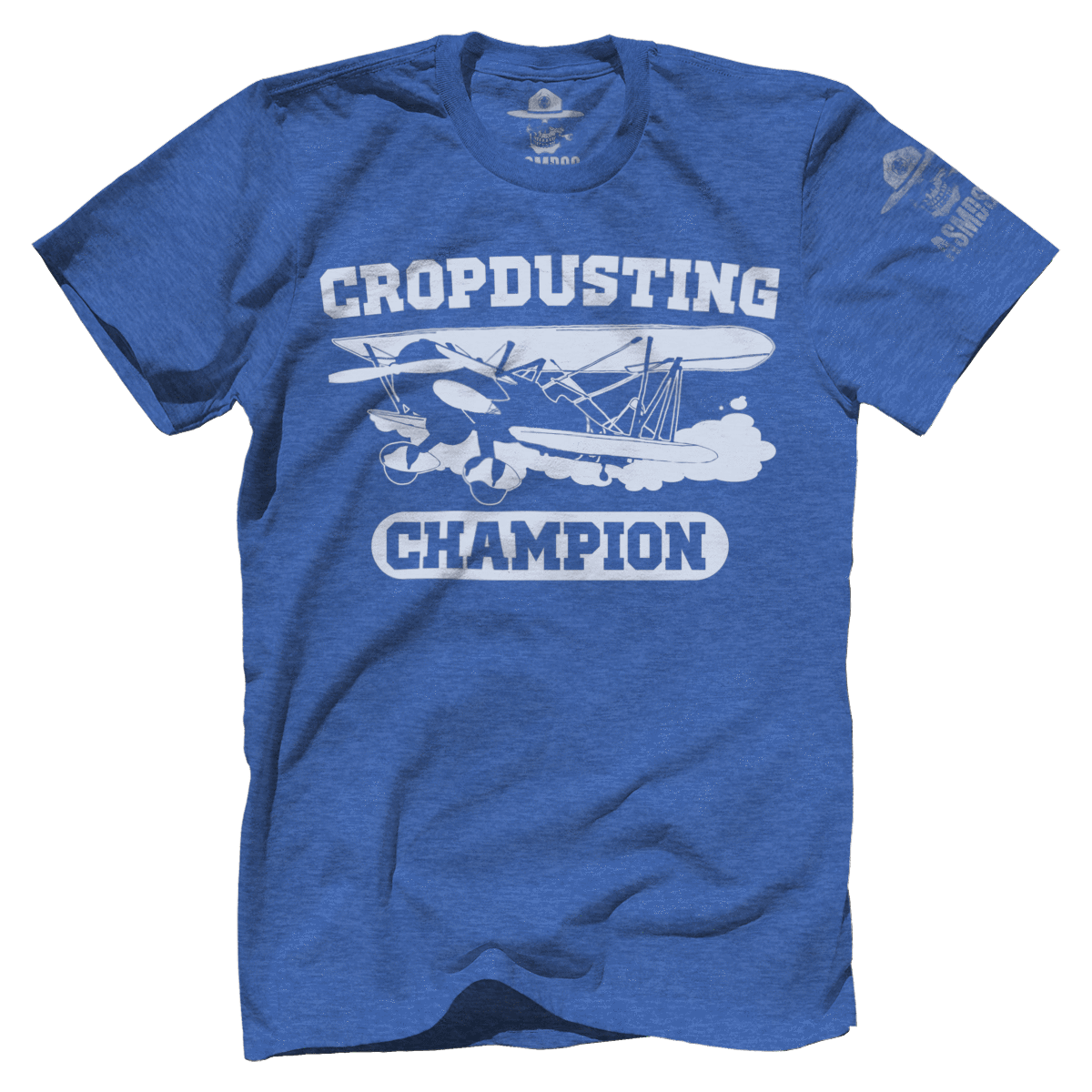 Crop Dusting Champion
