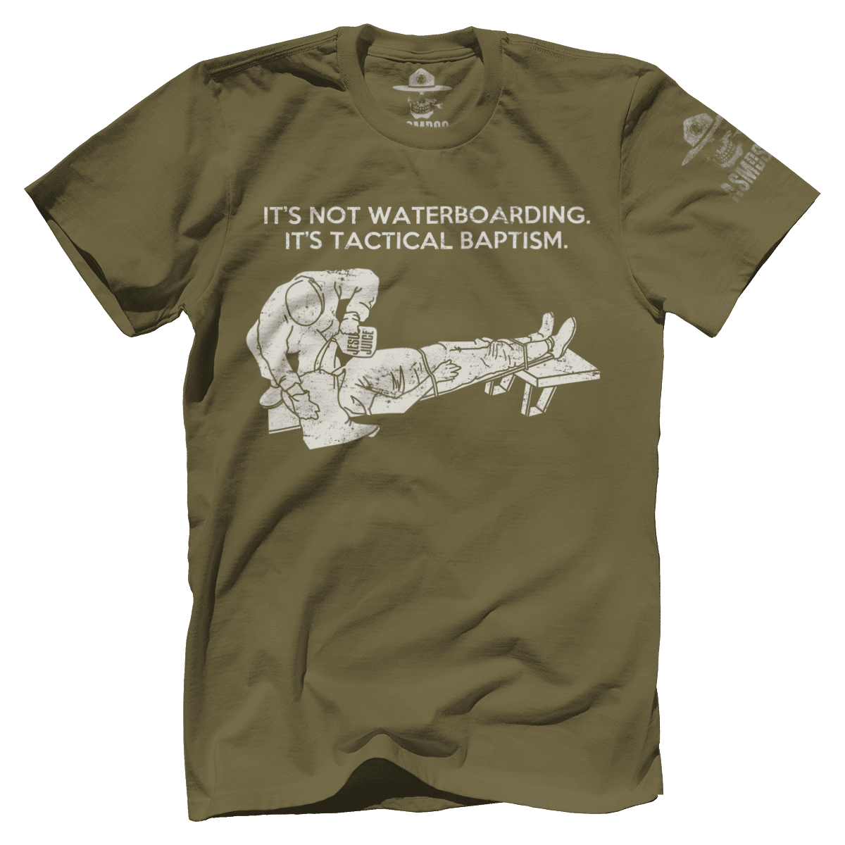 Tactical Baptism