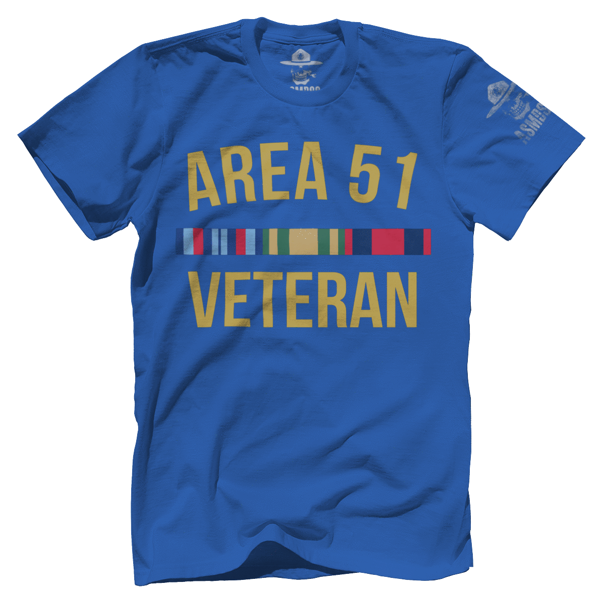 Area 51 Veteran