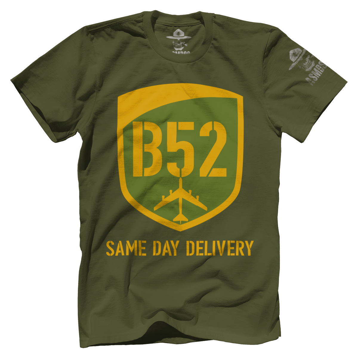 B52 Same Day Delivery