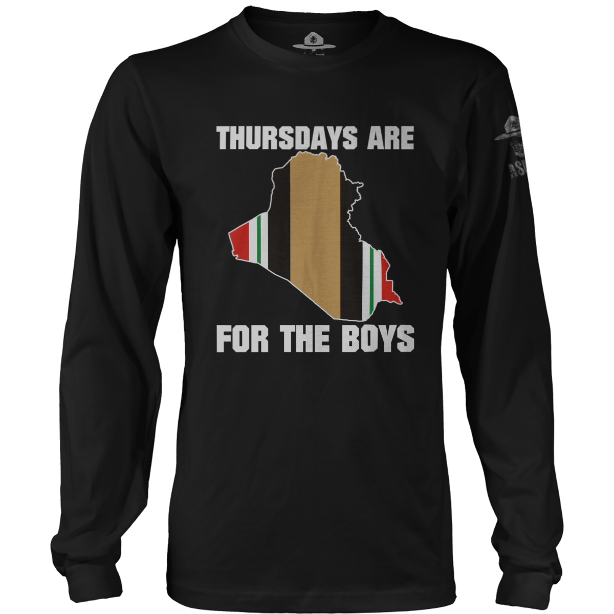 Thursdays For The Boys - OIF