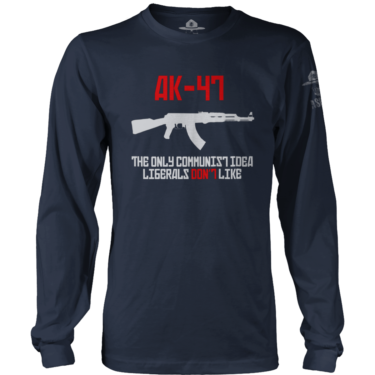 AK-47: The Only Communist Idea