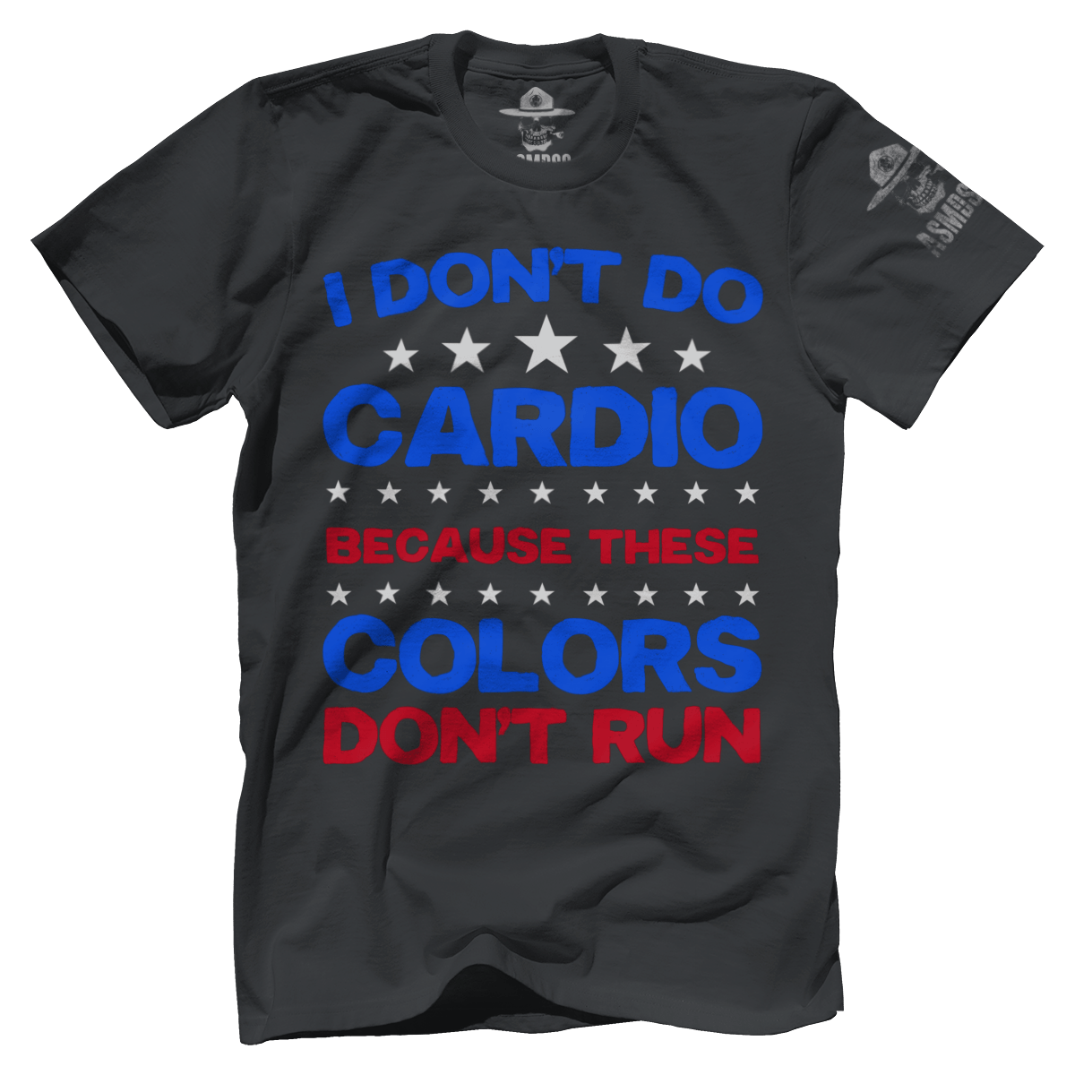 I Don't Do Cardio