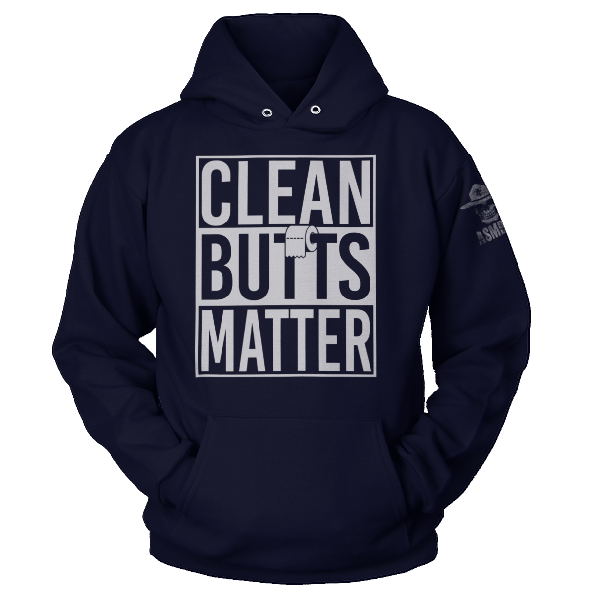 Clean Butts Matter